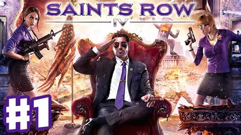 saints row 4 parents guide|Saints Row 4 Gameplay Walkthrough Part 1 .
